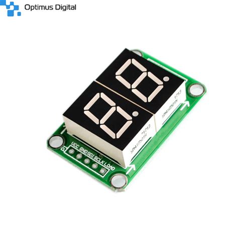 2 digit 7 segment led.